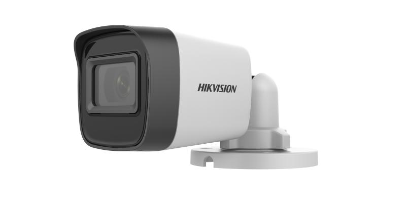 Hikvision DS-2CE16D0T-EXIPF Bullet 2 MP 2.8mm Lens Güvenlik Kamerası