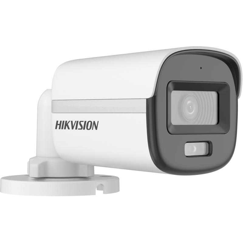 Hikvision DS-2CE10DF0T-LPFS Bullet Full HD 2 MP 2.8mm Lens Gece Görüşlü Güvenlik Kamerası