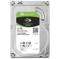 Seagate BarraCuda ST3000DM008 SATA 3.0 7200 RPM 3.5'' 3 TB Harddisk