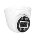 Ztech 2MP 3.6mm Colorvu(Gece Renkli Görüş) Dome AHD(Analog) Kamera