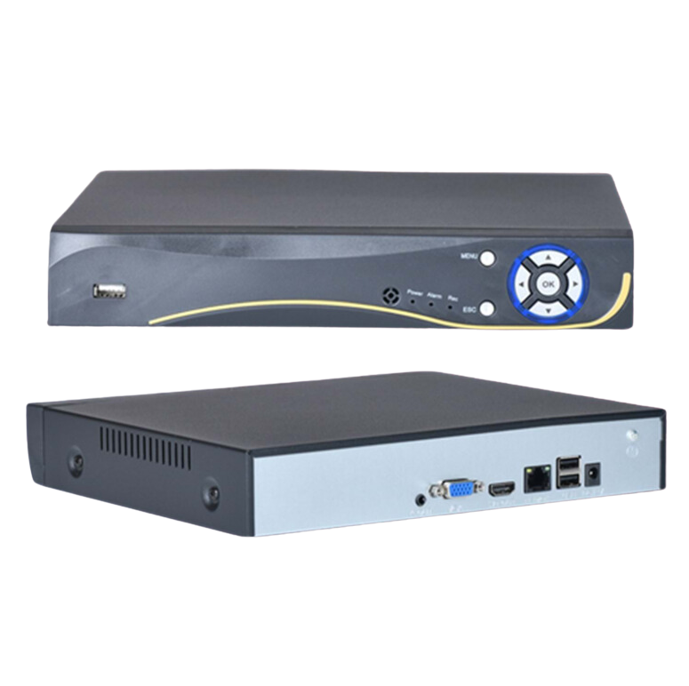 Ztech 16 Kanal NVR Kayıt Cihazı