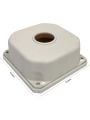 AVİX Kamera Buati 10x10 (BEYAZ)
