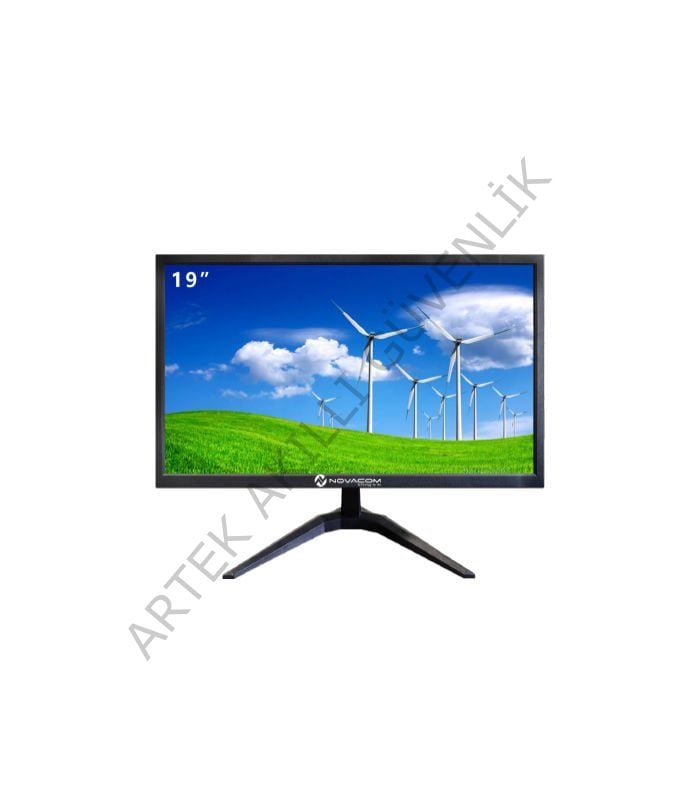 Novacom NVC-LED22 22'' Monitör
