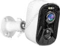 Okam-3033 Kablosuz Wifili Bataryalı Şarjlı Wifi Kamera