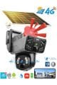 O-Kam 3915 Full HD Solar Gece Görüşlü Güvenlik Kamerası