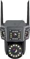 O-Kam 3016 Full HD 6 MP Gece Görüşlü IP Wi-Fi Güvenlik Kamerası