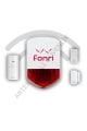 Fonri Wifi Kablosuz Alarm Seti