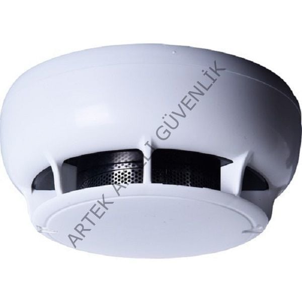 Teknim TSD-5135 Optik Duman Dedektörü, 12V Röleli