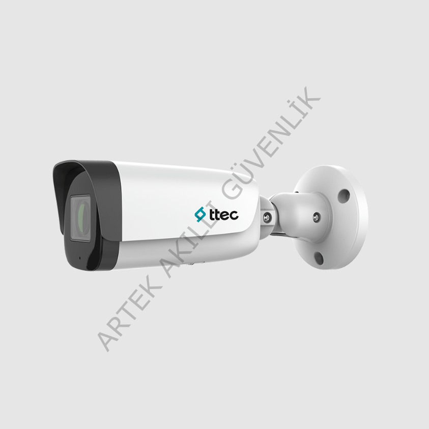 TTEC IPBP-2380L-MZ 2MP 2.8-12mm Motorize Lensli IR IP Bullet Kamera