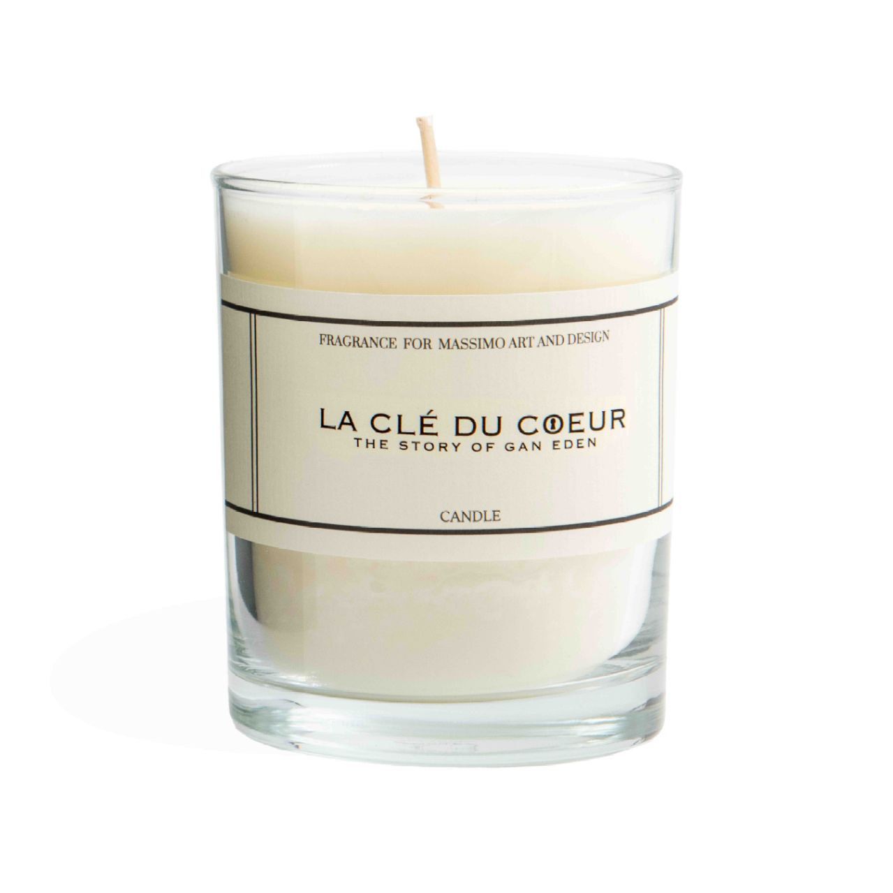 The Story Of Gan Eden - Candle