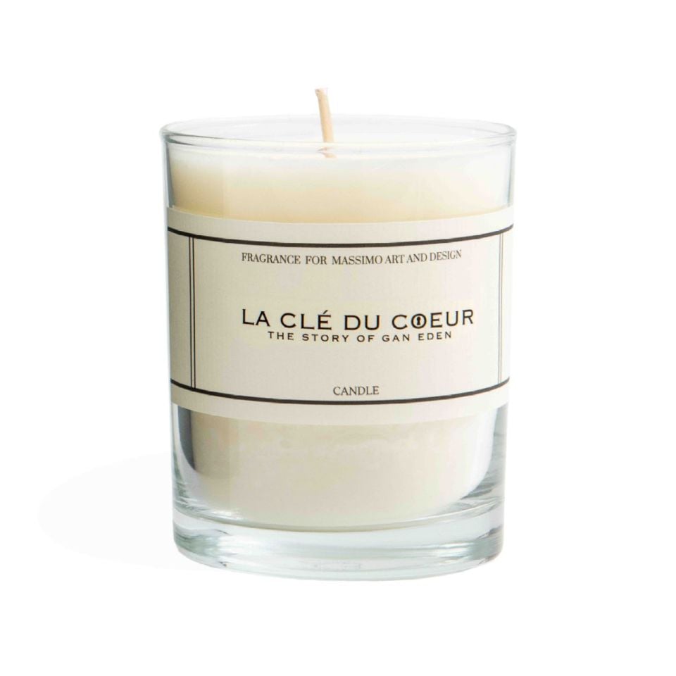 The Story Of Gan Eden - Candle