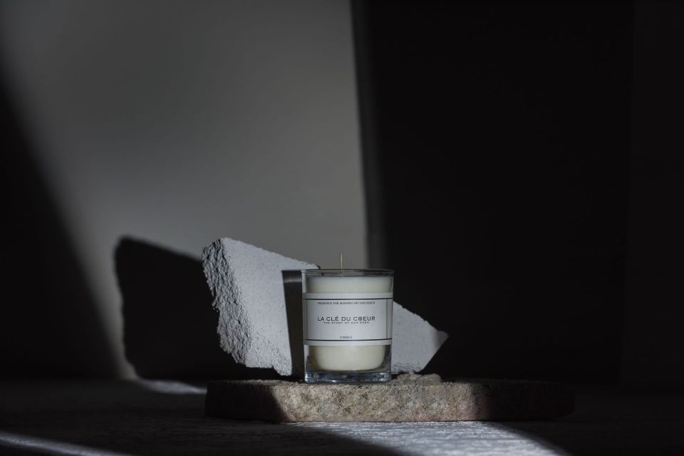 The Story Of Gan Eden - Candle