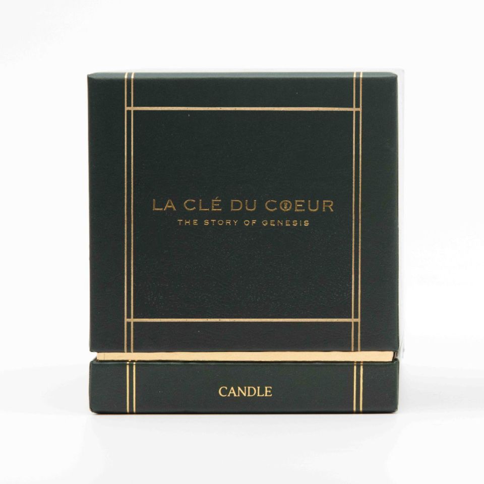 The Story Of Genesis - Candle