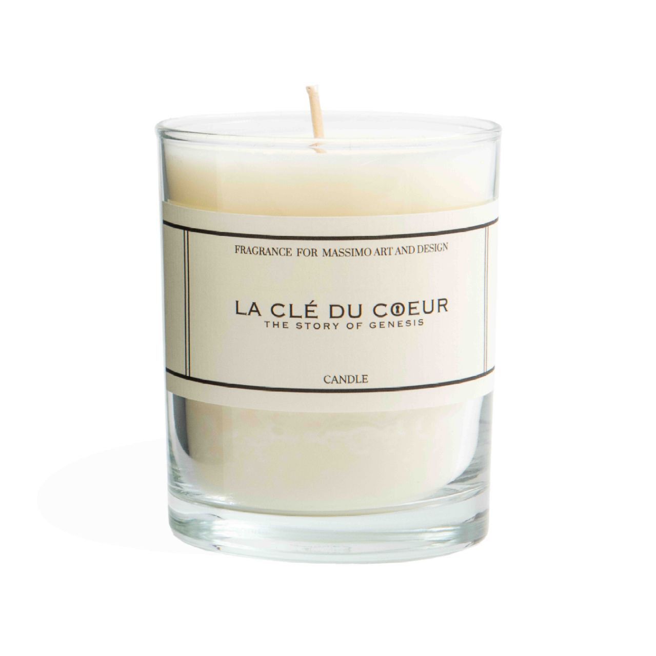 The Story Of Genesis - Candle