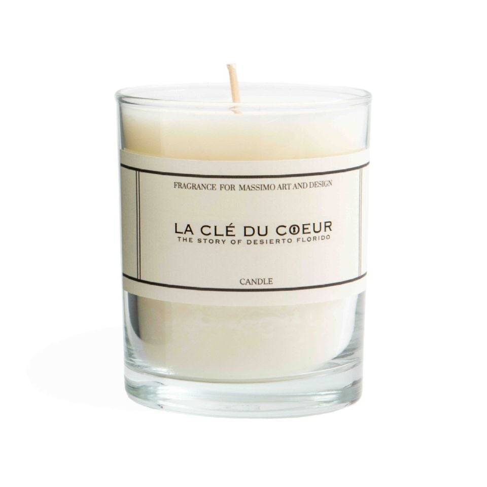 The Story Of Desierto Florido - Candle