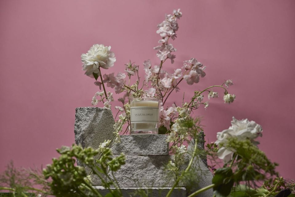 The Story Of Desierto Florido - Candle