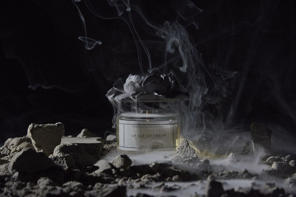 The Story Of Gan Eden - Parfume D'ambiance