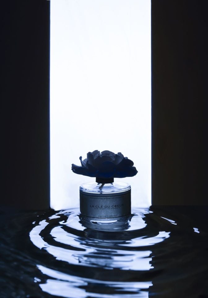 The Story Of Genesis - Parfume D'ambiance