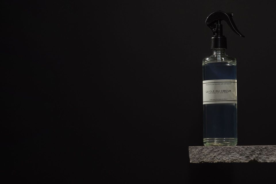The Story Of Gan Eden - Parfume D'interieur Spray
