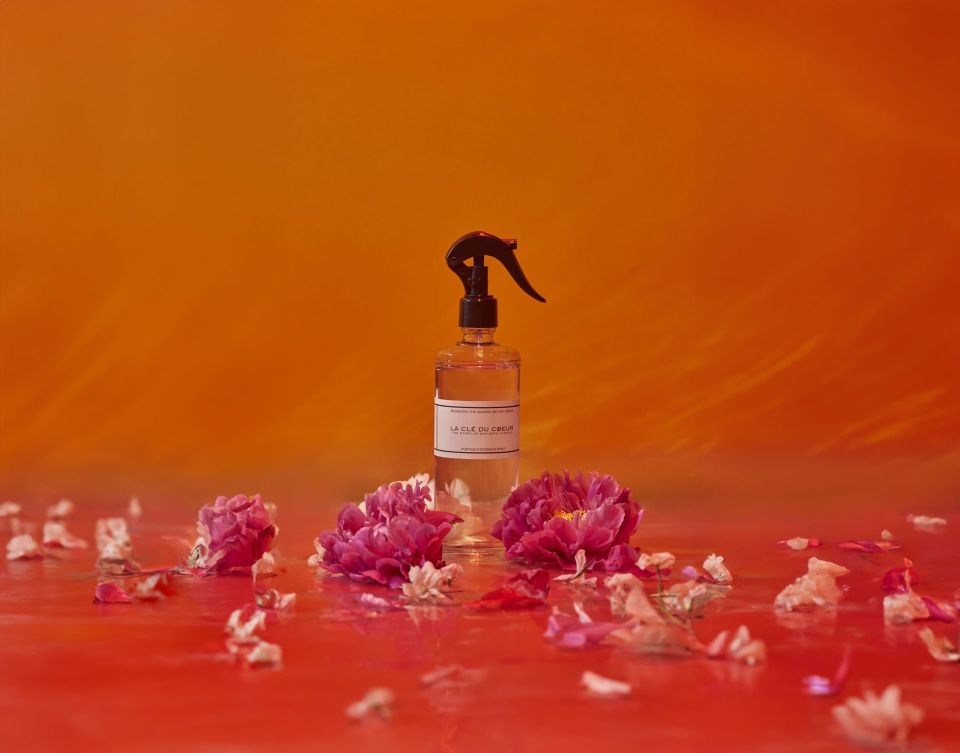 The Story Of Florido - Parfume D'interieur Spray