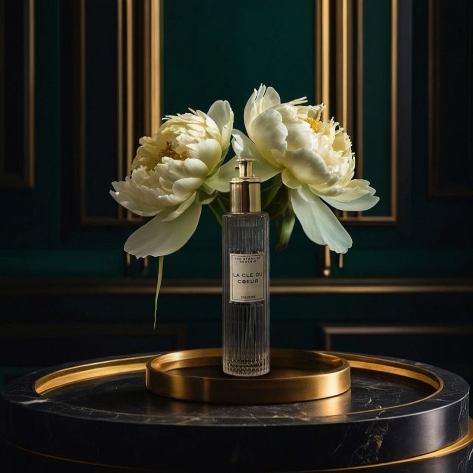 The Story Of Genesis- Mini Cologne