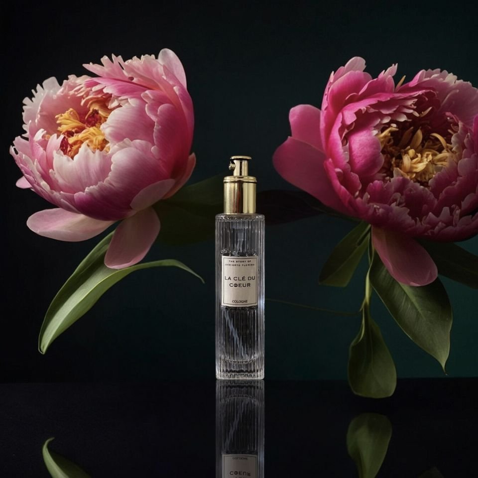The Story Of Desierto Florido- Mini Cologne