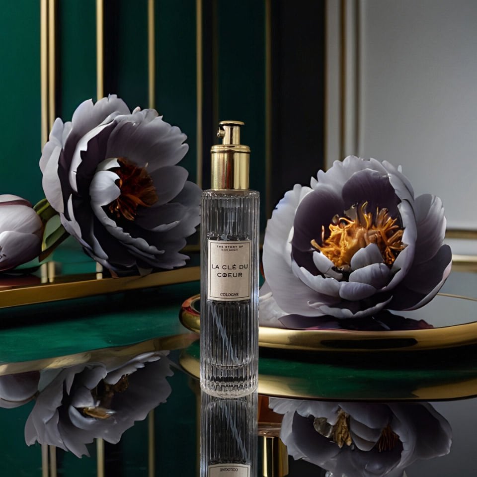 The Story Of Gan Eden- Mini Cologne