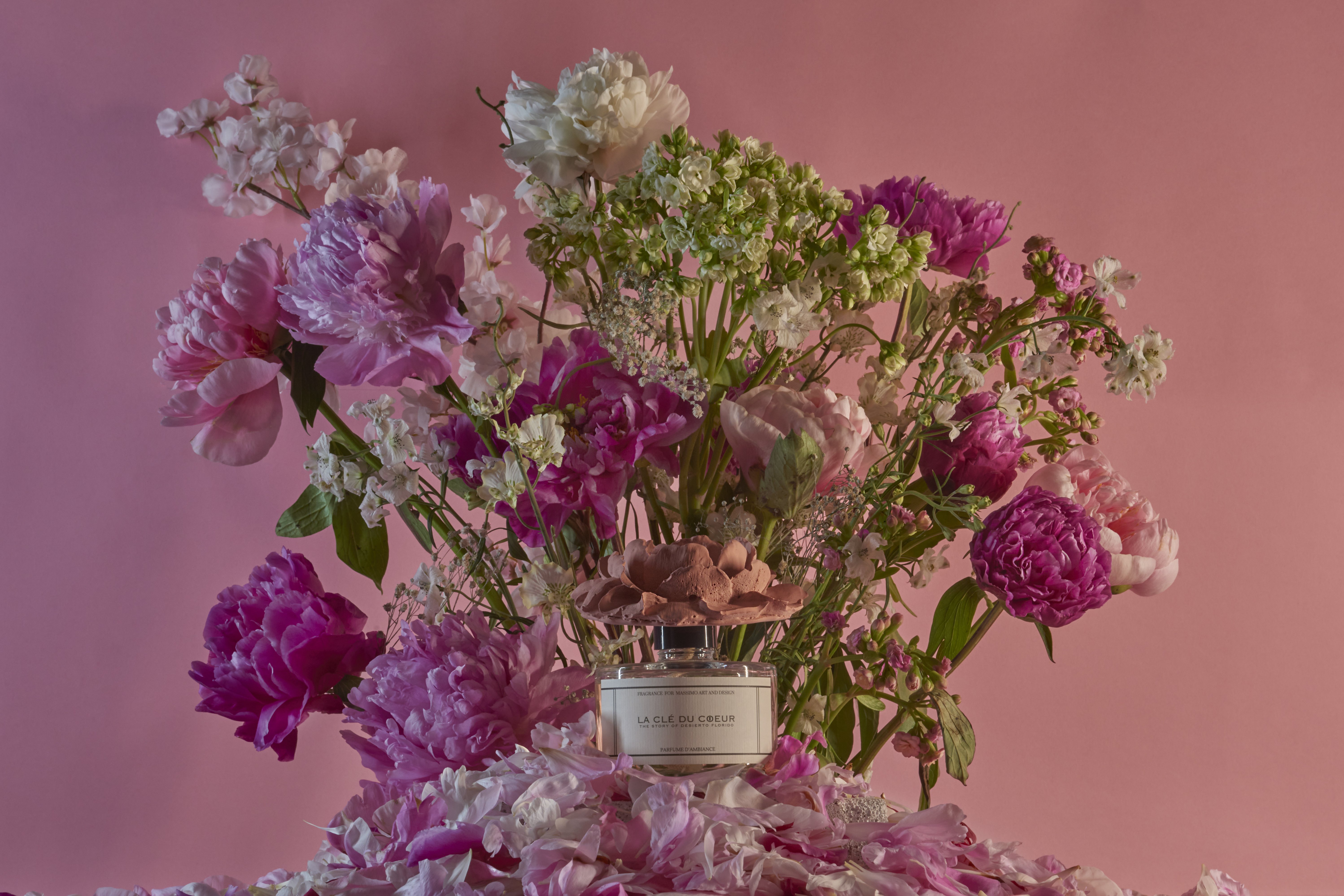 THE STORY OF DESIERTO FLORIDO - PARFUME D'AMBIANCE