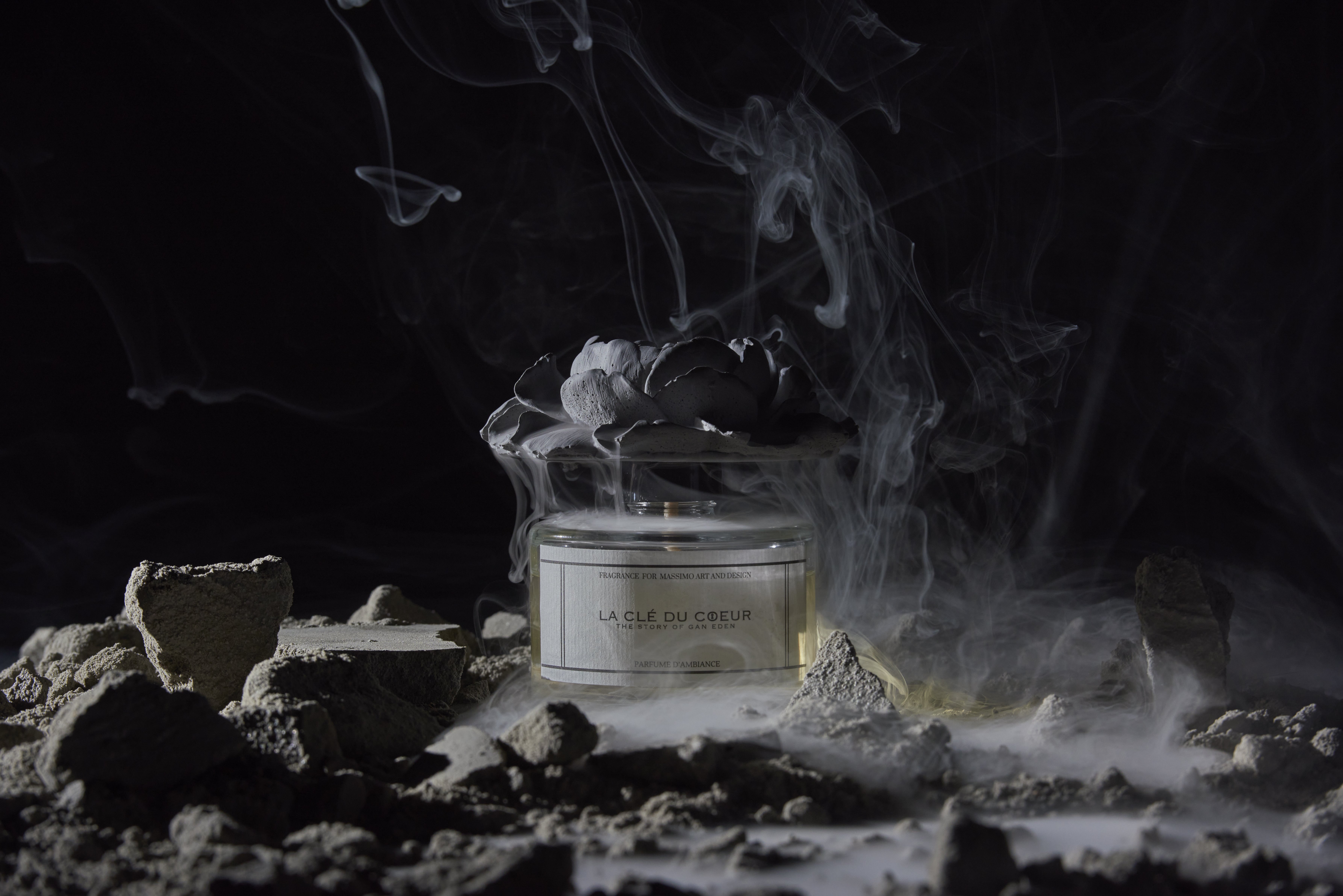 THE STORY OF GAN EDEN- PARFUME D'INTERIEUR SPRAY