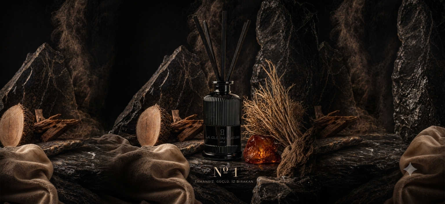 NO1- PARFUME D'AMBIANCE