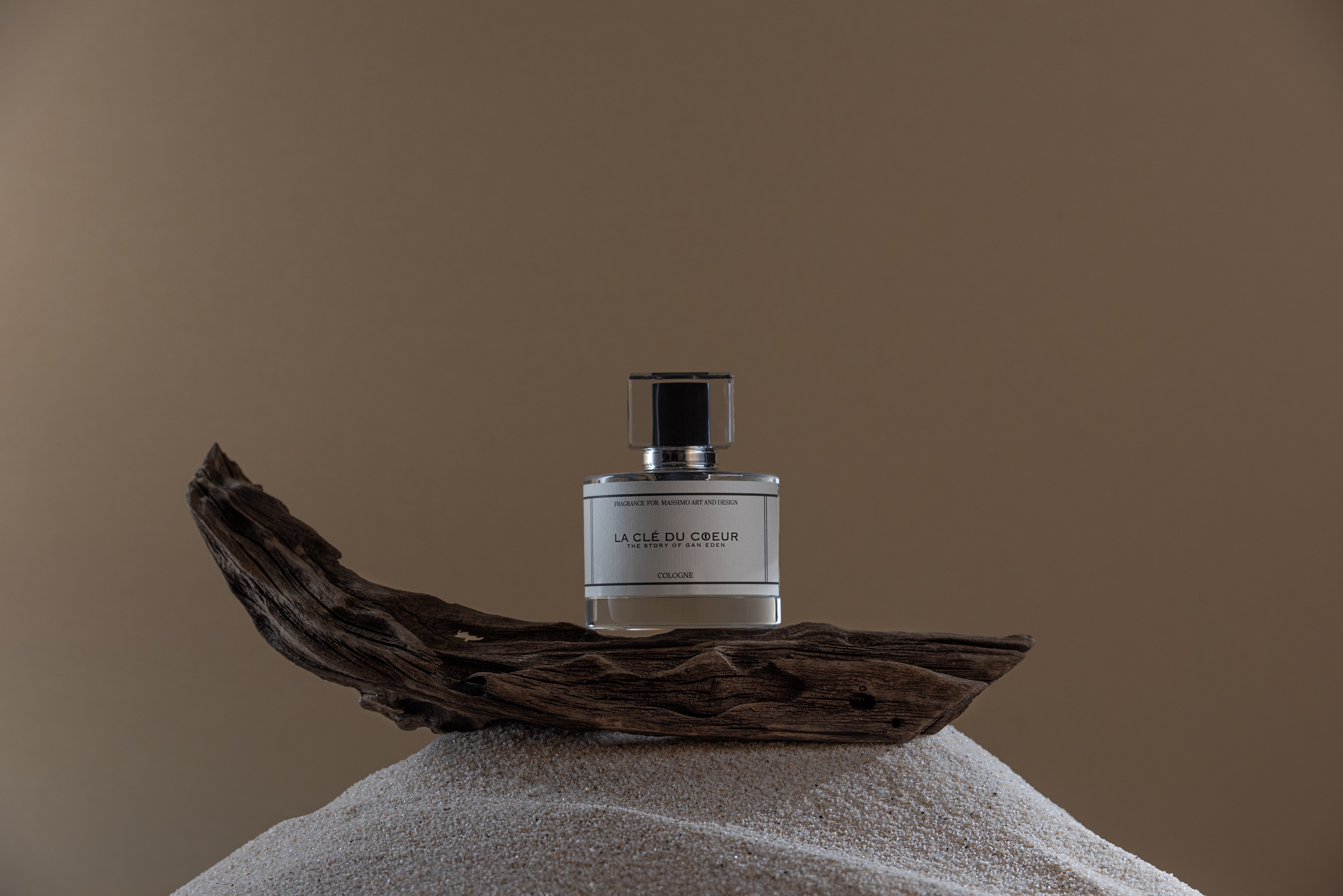 THE STORY OF GAN EDEN - COLOGNE