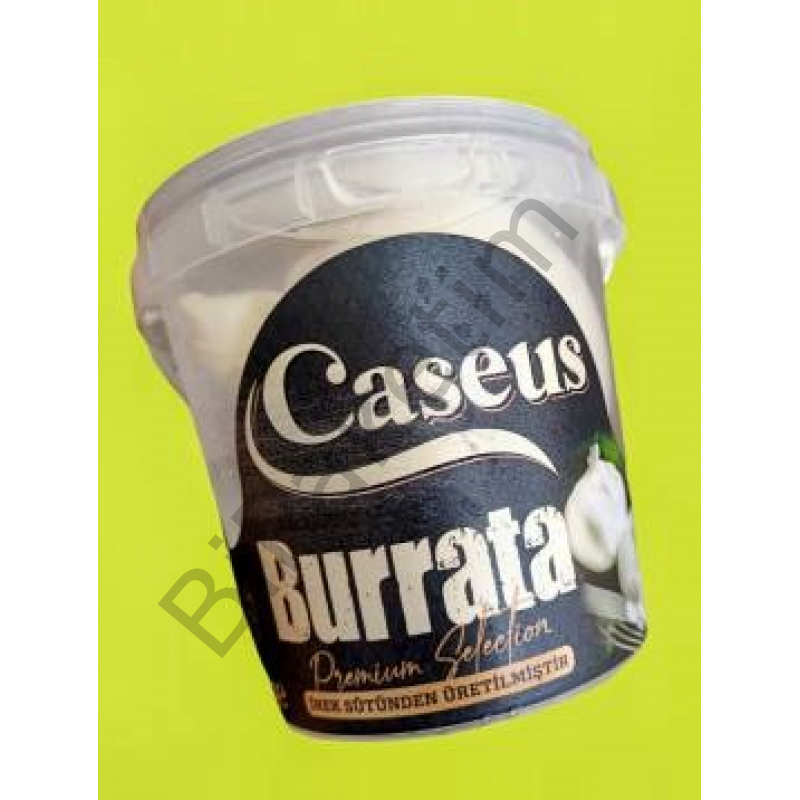 CASEUS BURRATA PEYNİRİ - 150 GR