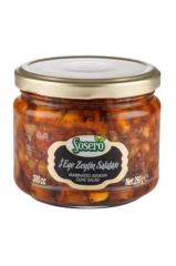 Sosero Ege Zeytin Salatası 300Gr Kvnz