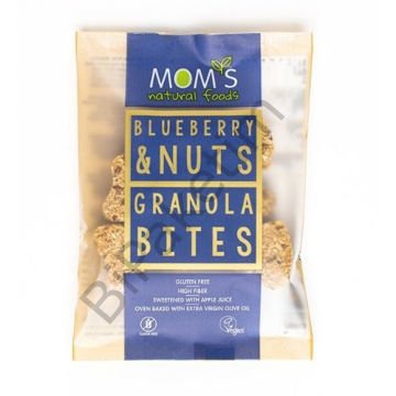 Moms Glutensiz Yaban Mersini - Yemiş 40 Gr