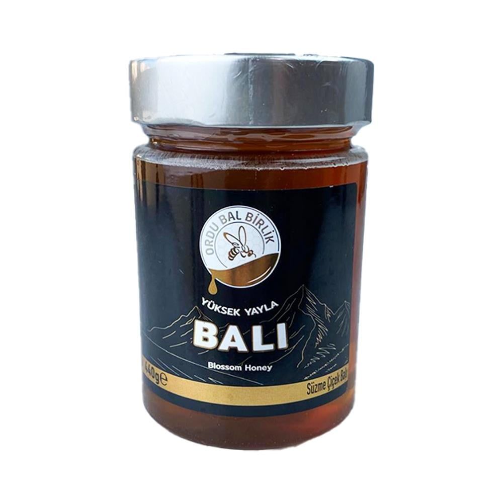 Ordu Bal Birlik Yüksek Yayla Balı 440 Gr