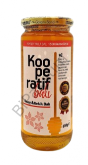 BİNBOĞA KEVEN & KEKİK BALI - 650 GR