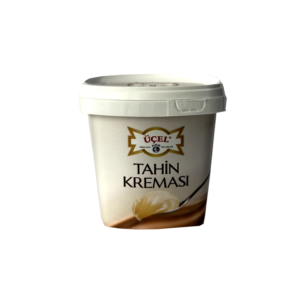 Üçel Tahin Kreması 400 Gr