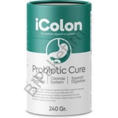 İcolon Probiotic Cure 240 Gr