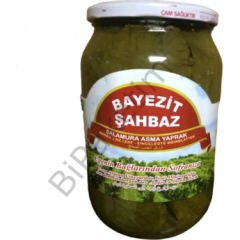 Şahbaz Salamura Asma Yaprağı 600 Gr