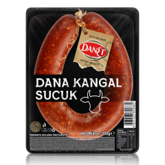 Danet Fermente Sucuk 300 Gr