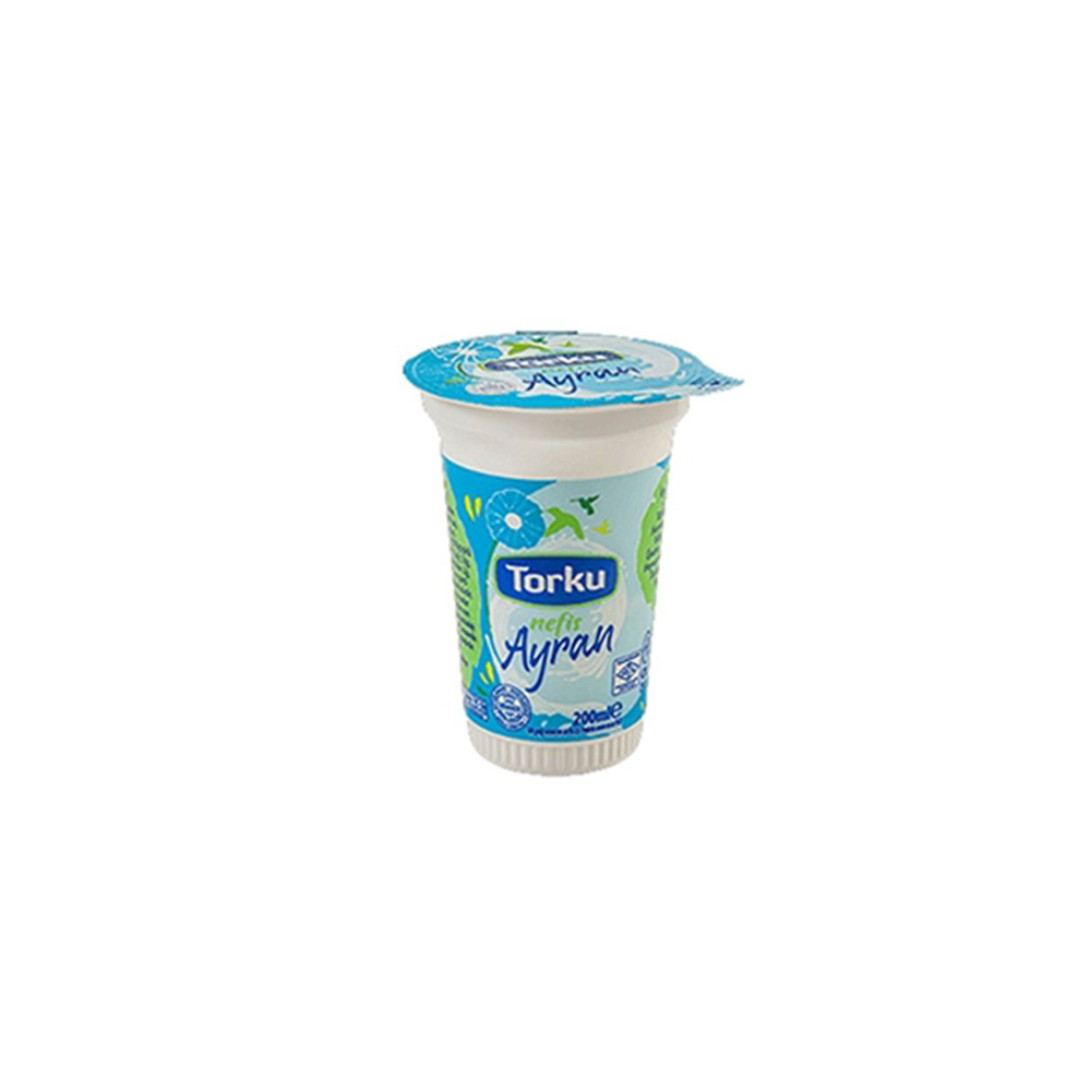 Torku Nefis Ayran 200Ml