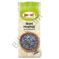 Bağdat Haşhaş Mavi 80 Gr Quadro