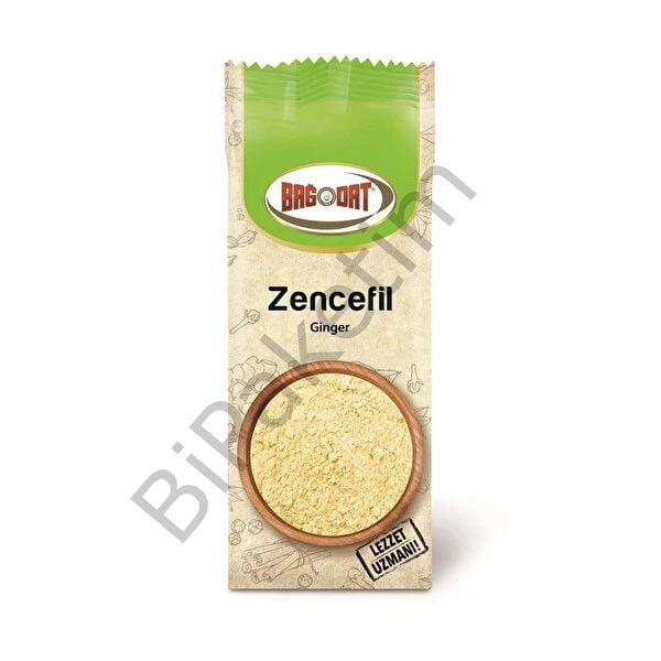 Bağdat Zencefil 60 Gr