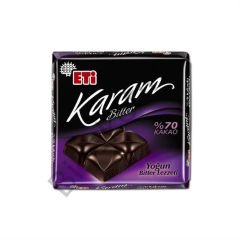 Eti Karam 60 Gr %70 Kakao