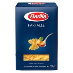 Barilla Farfalle Kelebek 500 Gr