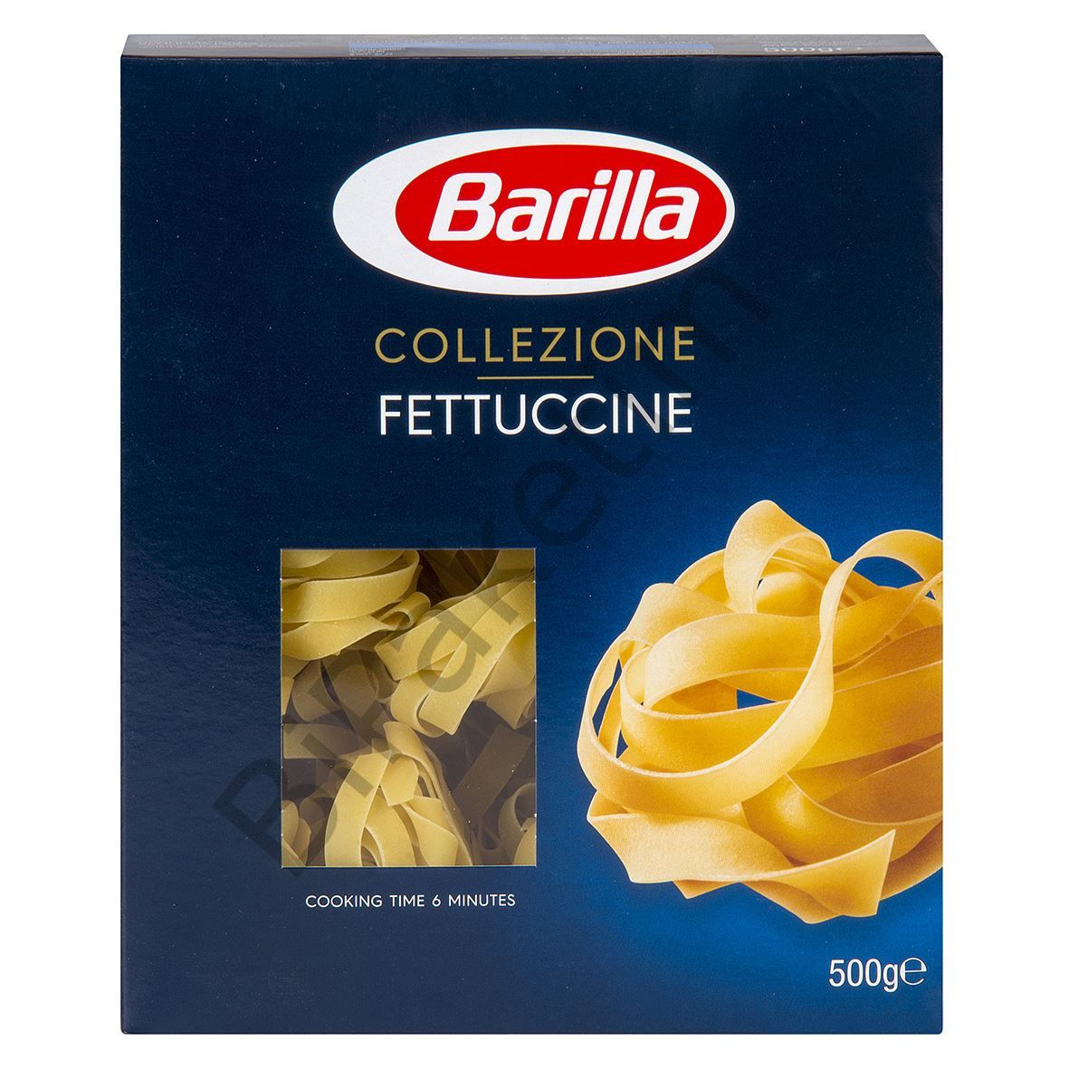 Barilla Fettucine 500 Gr