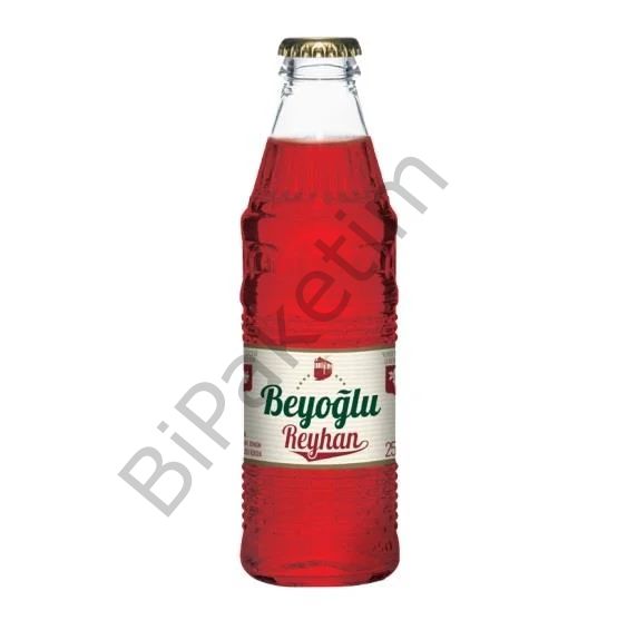 Beyoğlu Reyhan Gazoz 250 Ml