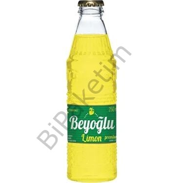 Beyoğlu Gazoz Limon 250 Ml