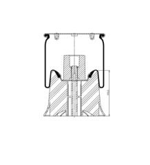 344158-CPL KOMPLE KÖRÜK ( PLASTİK PİSTON )