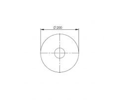 346122-2CPL KOMPLE KÖRÜK ( PLASTİK PİSTONLU ) - (MERCEDES)